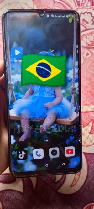 Realme Note 60 128 GB Black