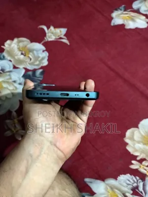 Realme C35 64 GB Black