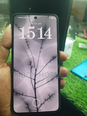Nothing Phone 3a Pro 256 GB Black