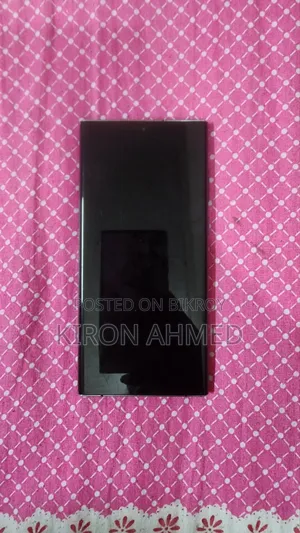Samsung Galaxy S22 Ultra 5G 256 GB Black