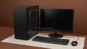 New Desktop Computer 8GB Intel Core I3 HDD 1TB