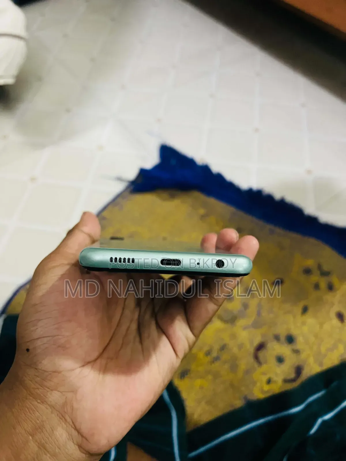 Samsung Galaxy M13 64 GB Green