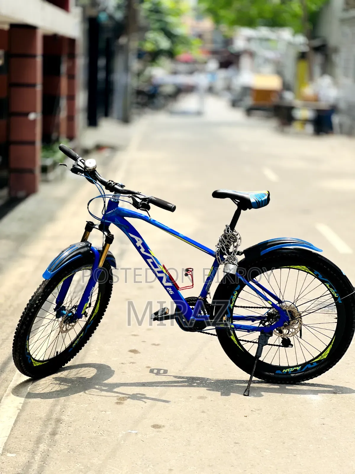 Cycle - 26"
