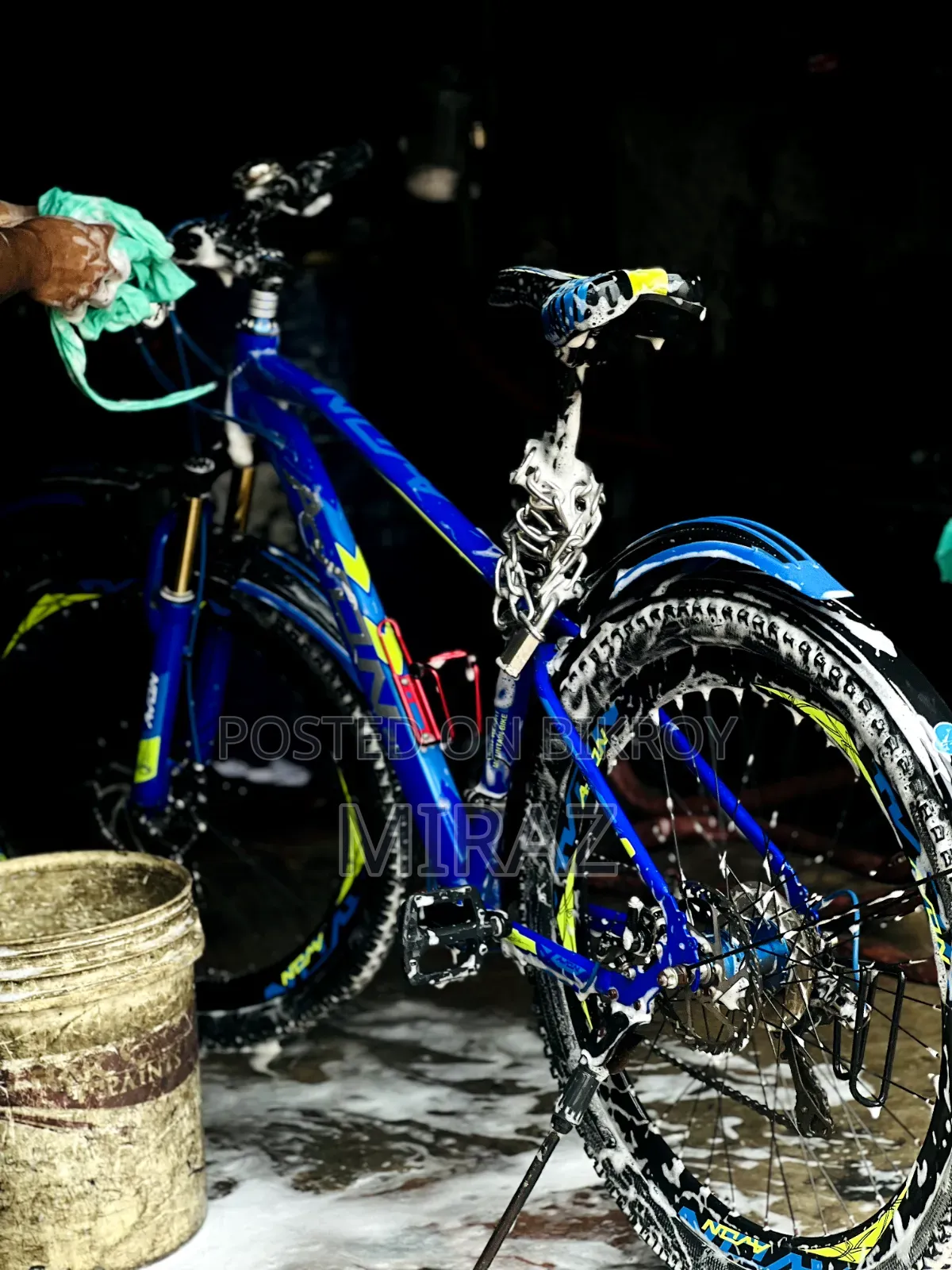 Cycle - 26"