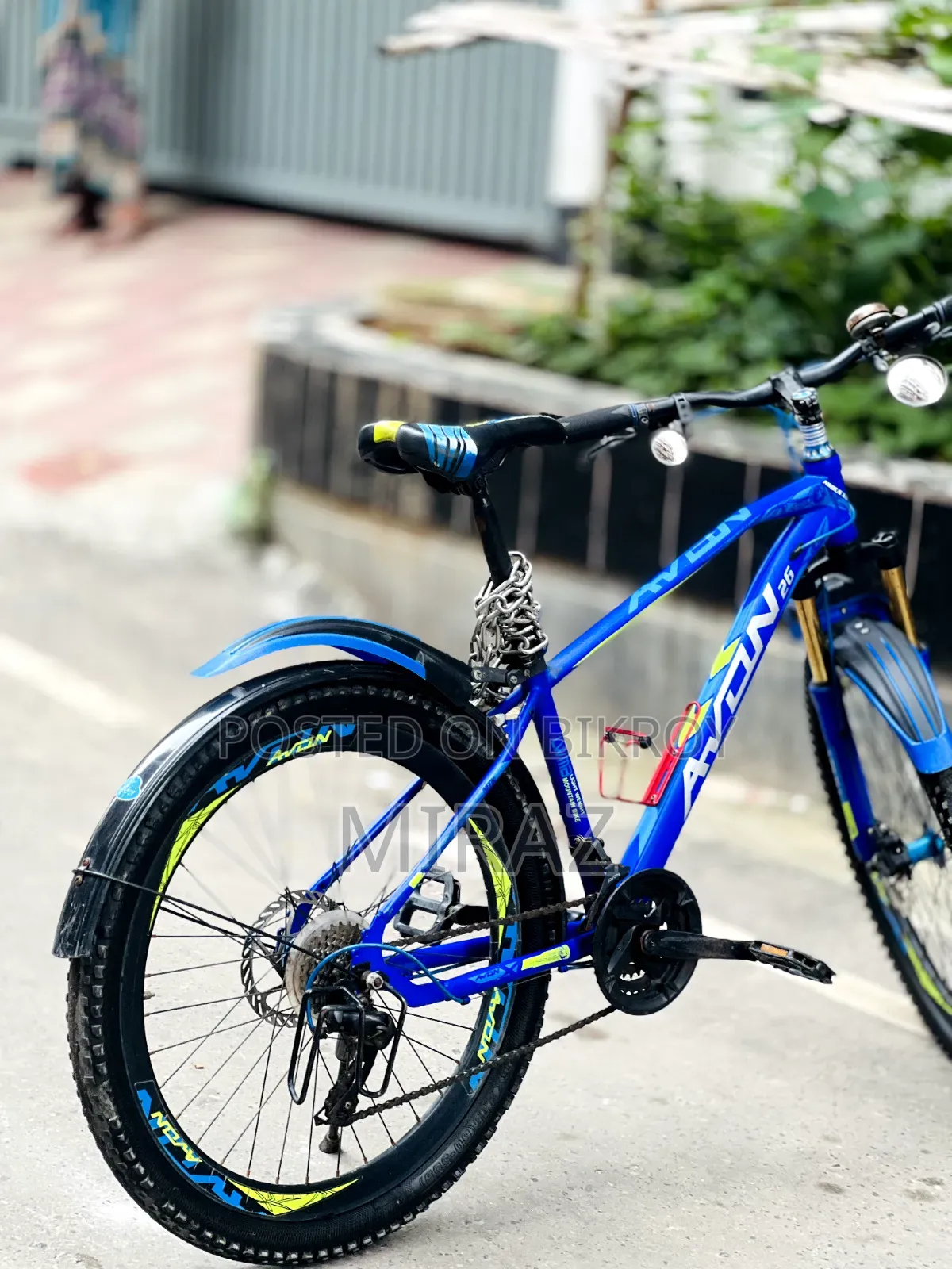 Cycle - 26"