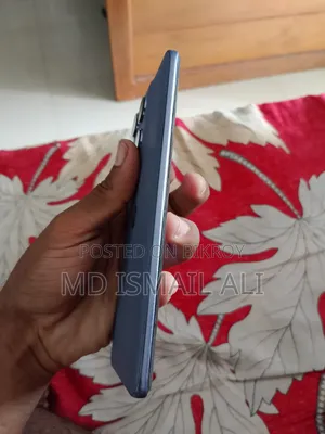 Motorola Edge 60 Fusion 256 GB Gray