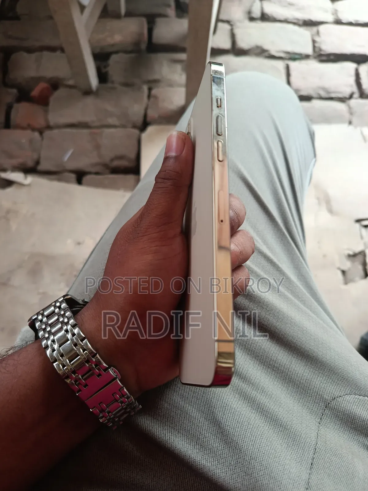 Apple iPhone 12 Pro Max 256 GB Rose Gold