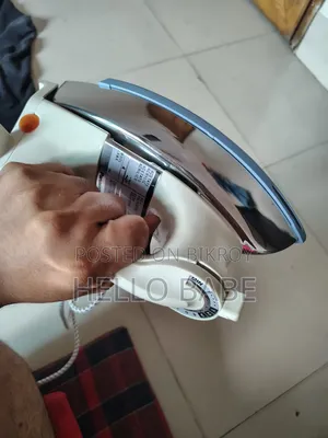 প্যানাসনিক এনআই-২২এডব্লিউটি হেভি ওয়েট ড্রাই আয়রন