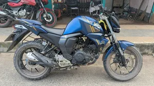 Yamaha FZ 2022 Blue