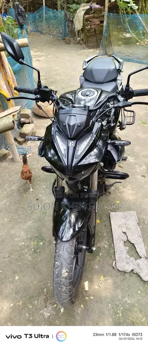 Hero Dash 125 2025 Black