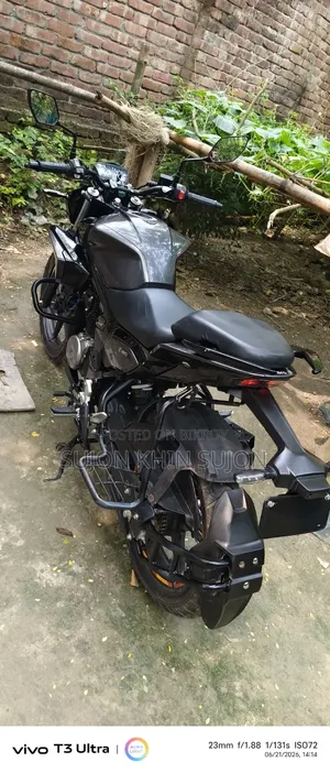 Hero Dash 125 2025 Black