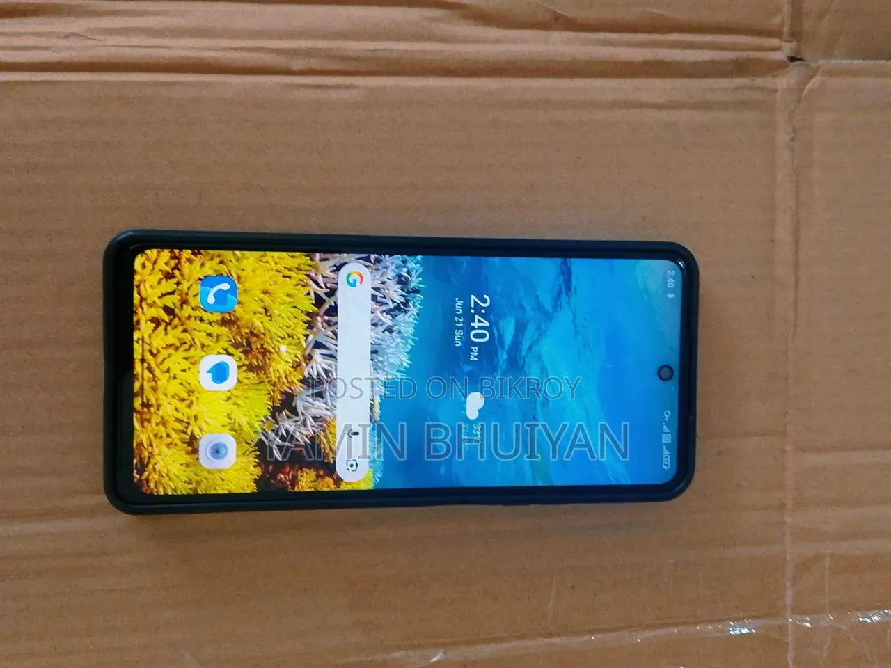 Walton XANON X21 128 GB Black