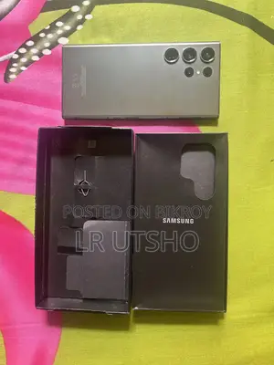 Samsung Galaxy S23 Ultra 256 GB Black