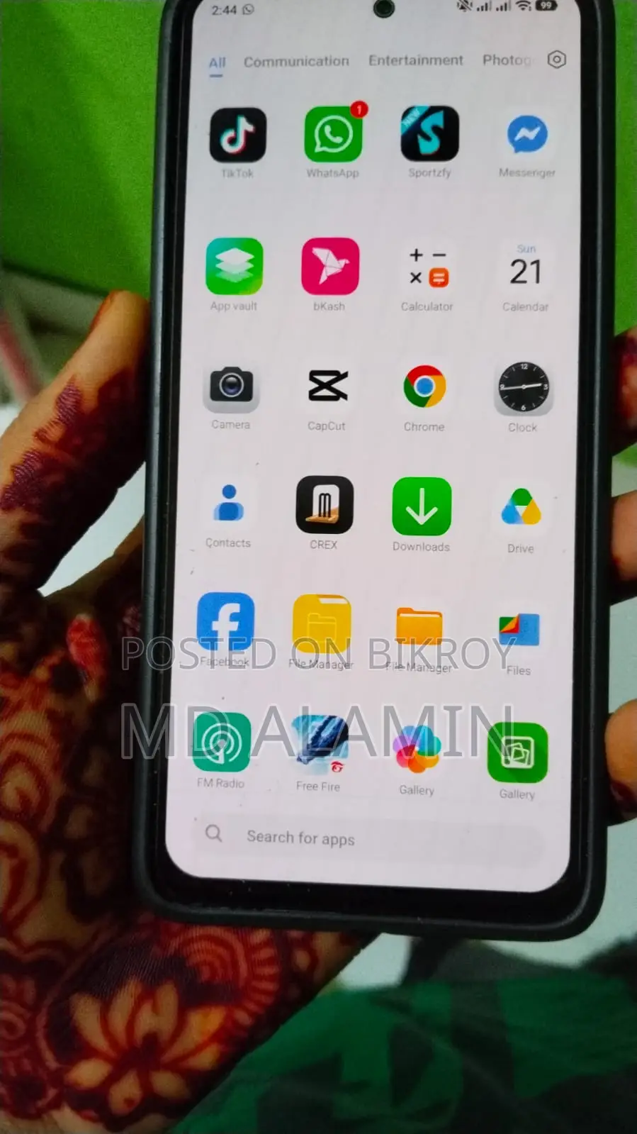 Xiaomi Redmi Note 14 4G 128 GB Black