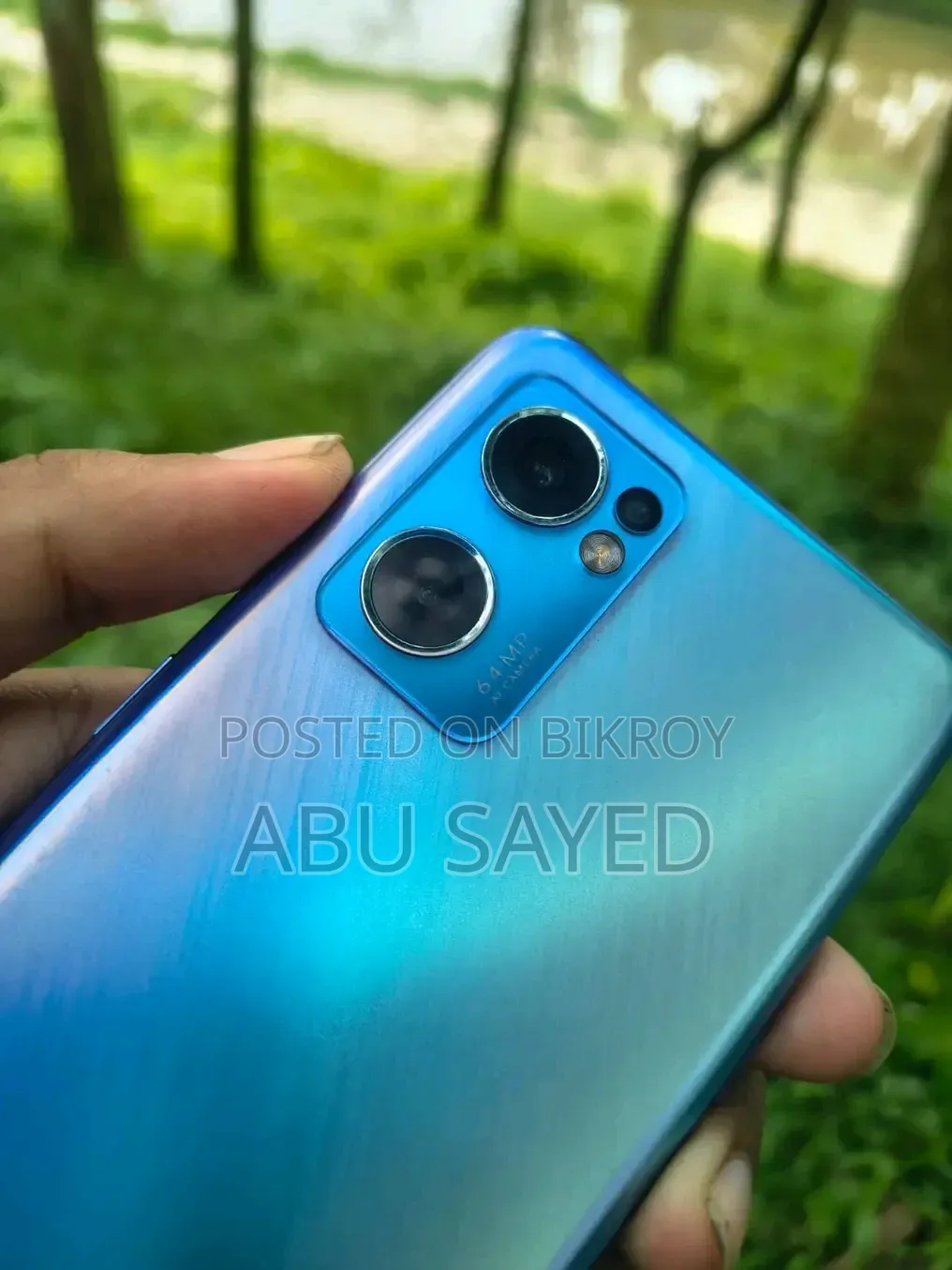 Oppo Reno7 256 GB