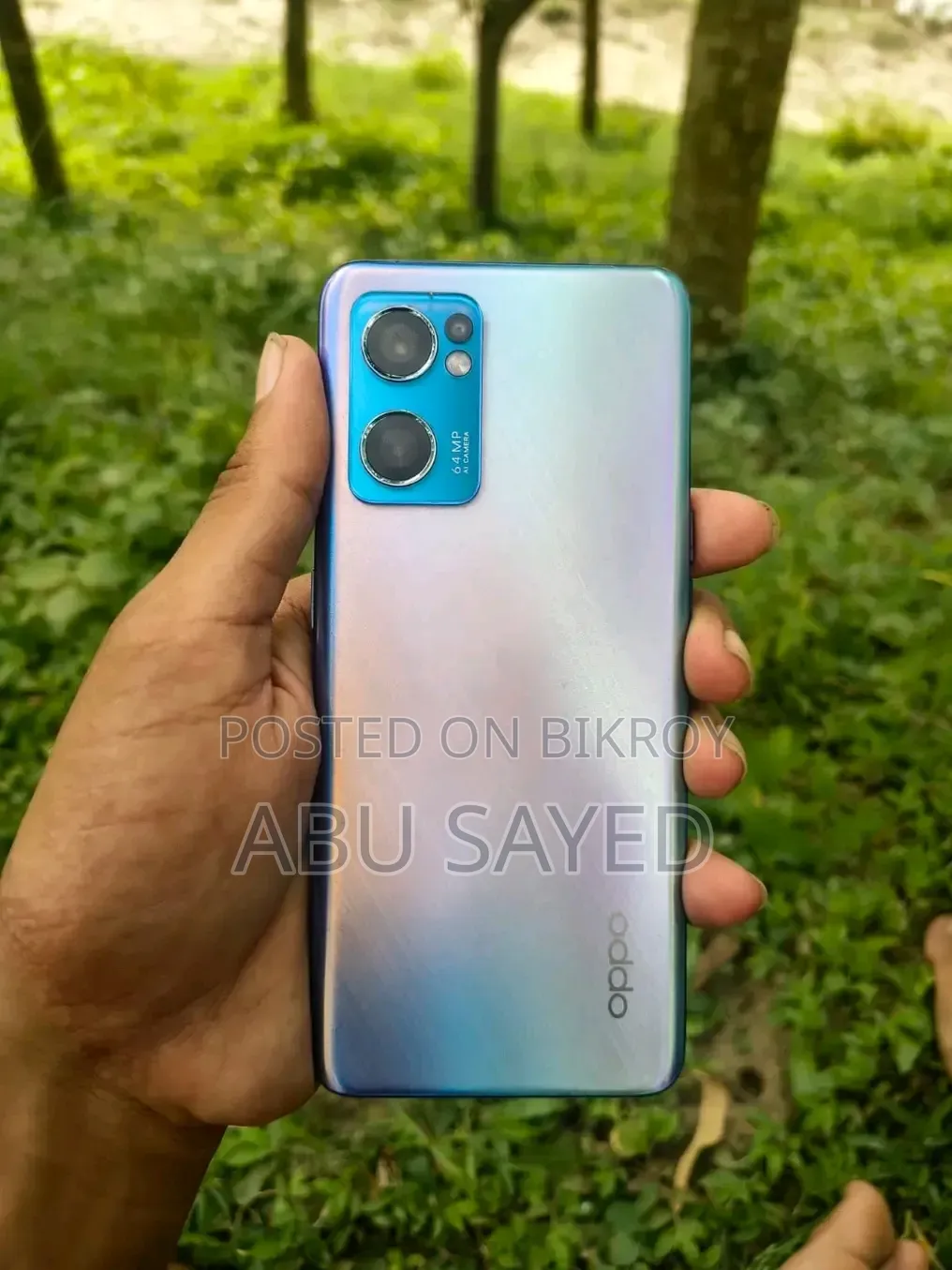 Oppo Reno7 256 GB