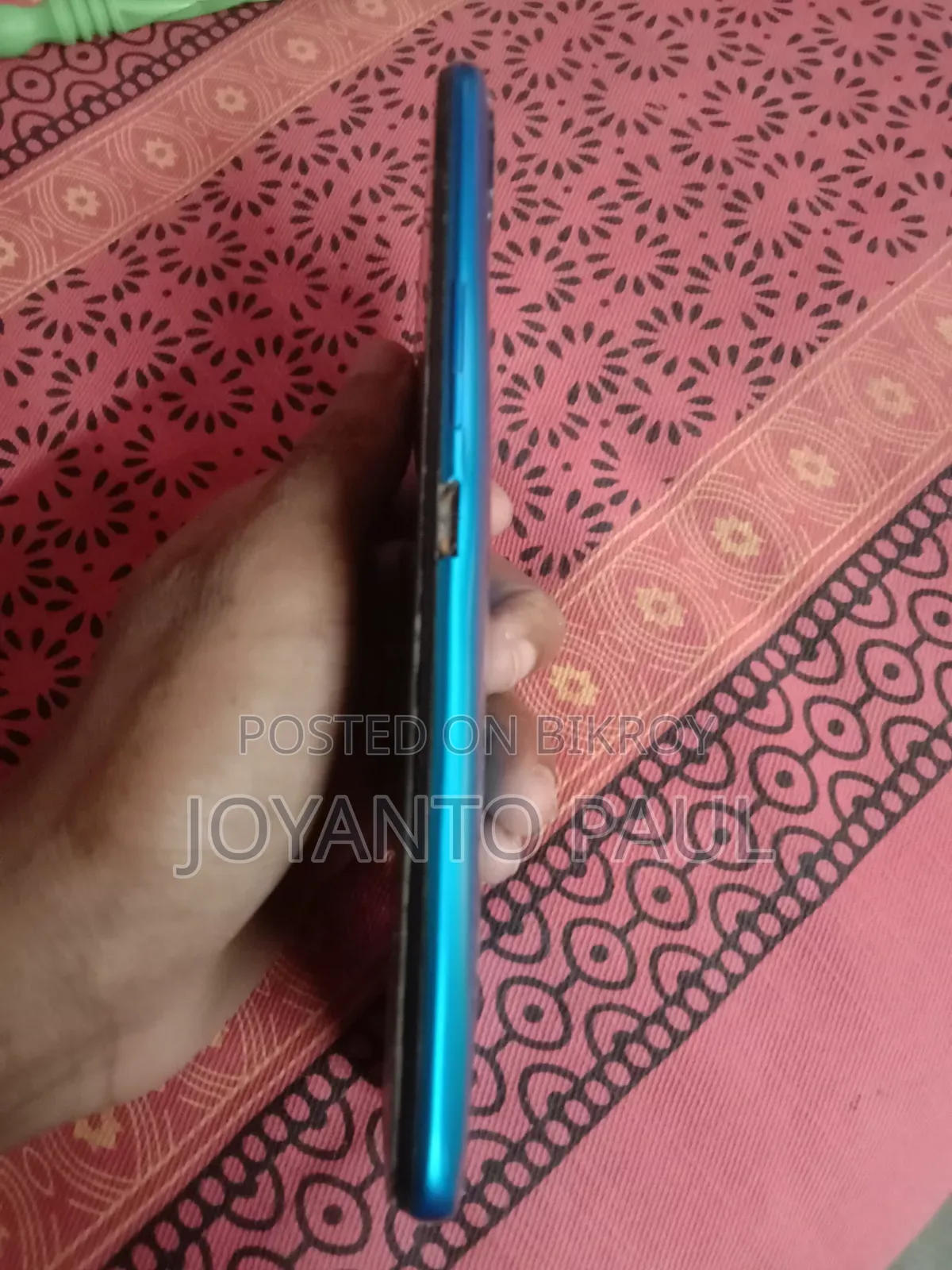 Itel Vision 1 Plus 32 GB Blue