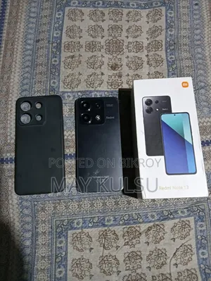 Xiaomi Redmi Note 13 256 GB Black