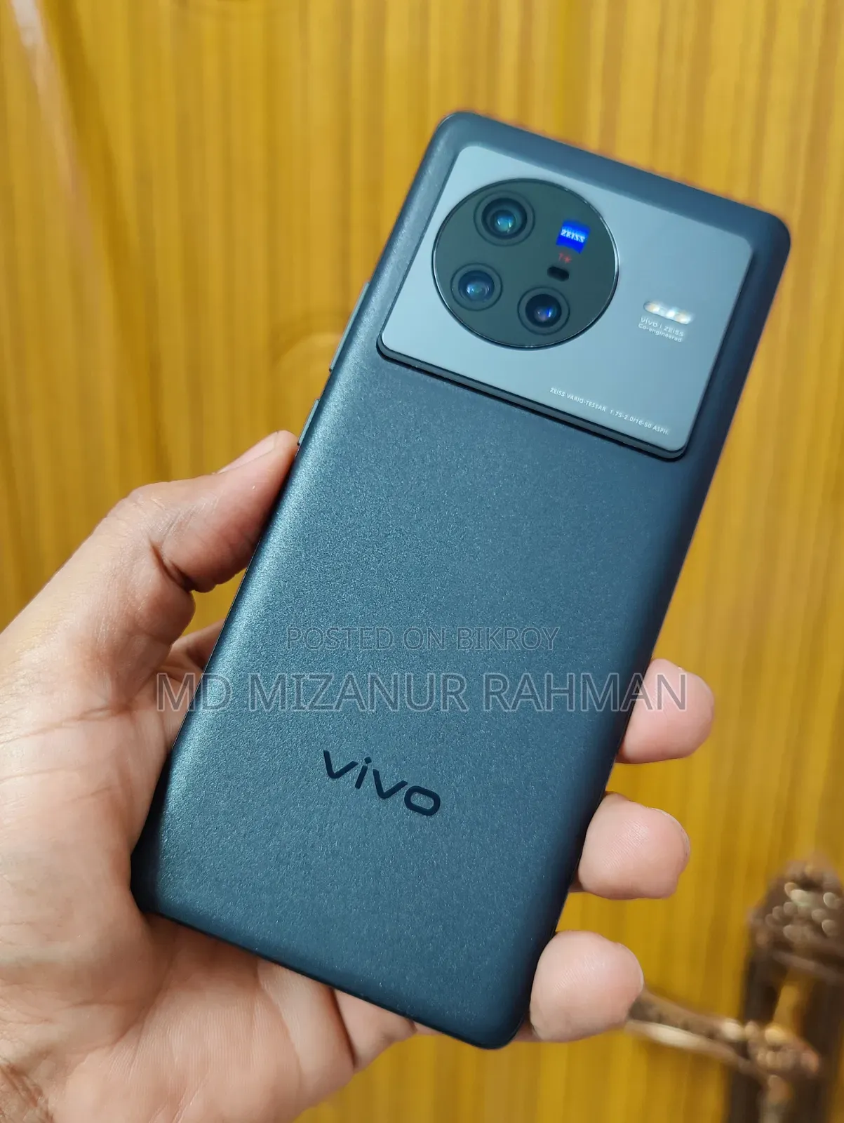 Vivo X80 256 GB Black
