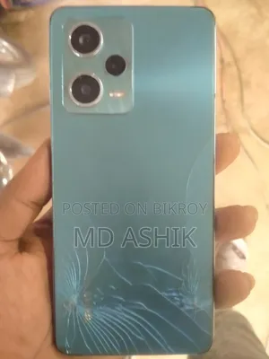 Xiaomi Redmi Note 12 Pro 5G 128 GB Blue