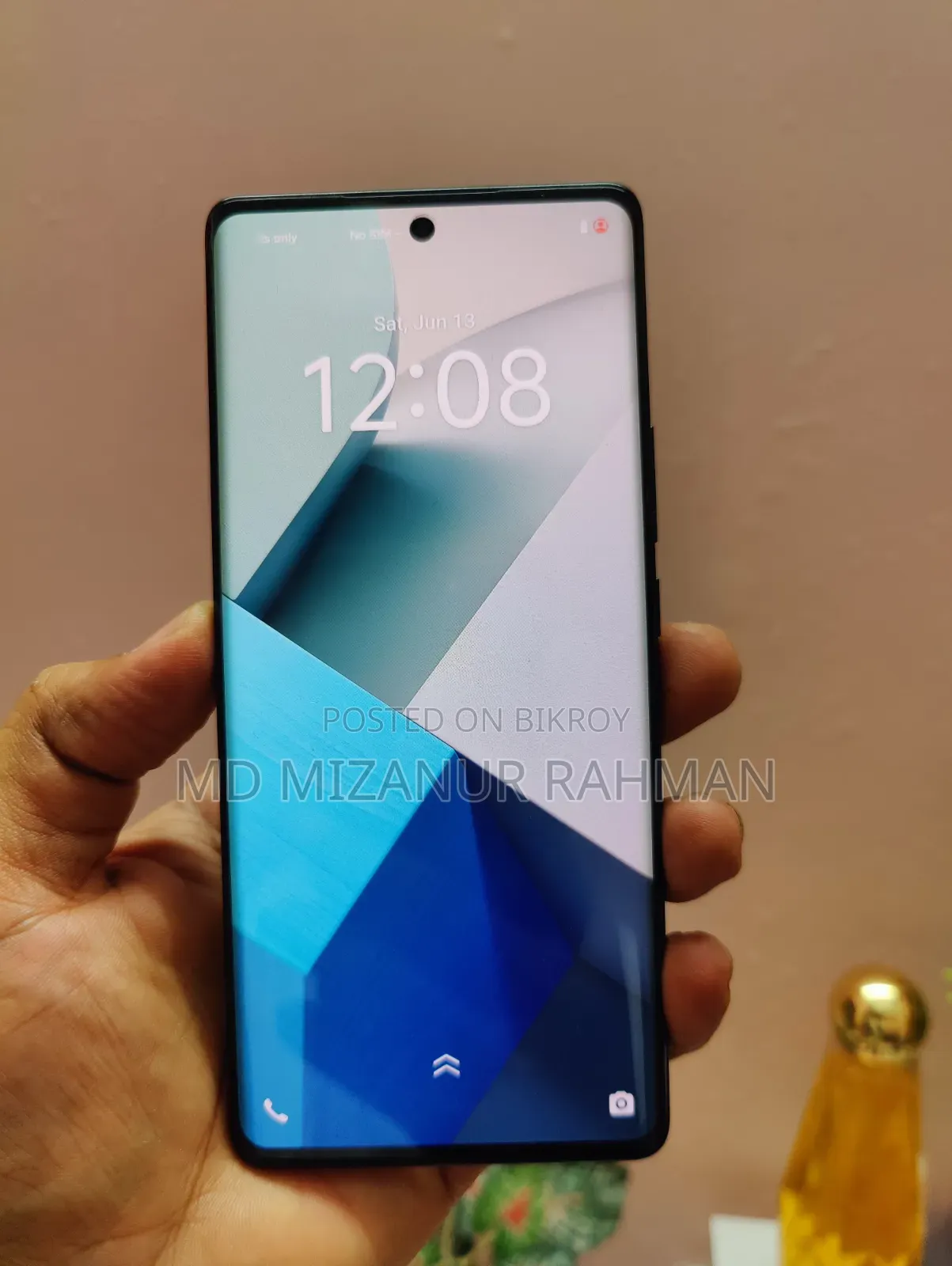 Vivo X80 256 GB Black
