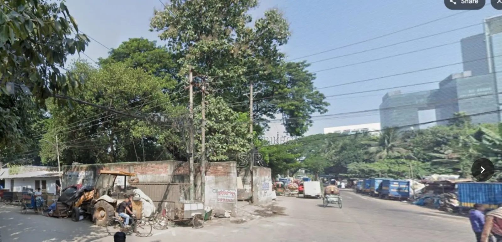 Tejgaon - Gulshan Complex Area Rental (Prefabricated on Demand)