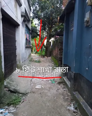 3 decimal plot in Konabari Kashimpur Gazipur industrial area on a low budget