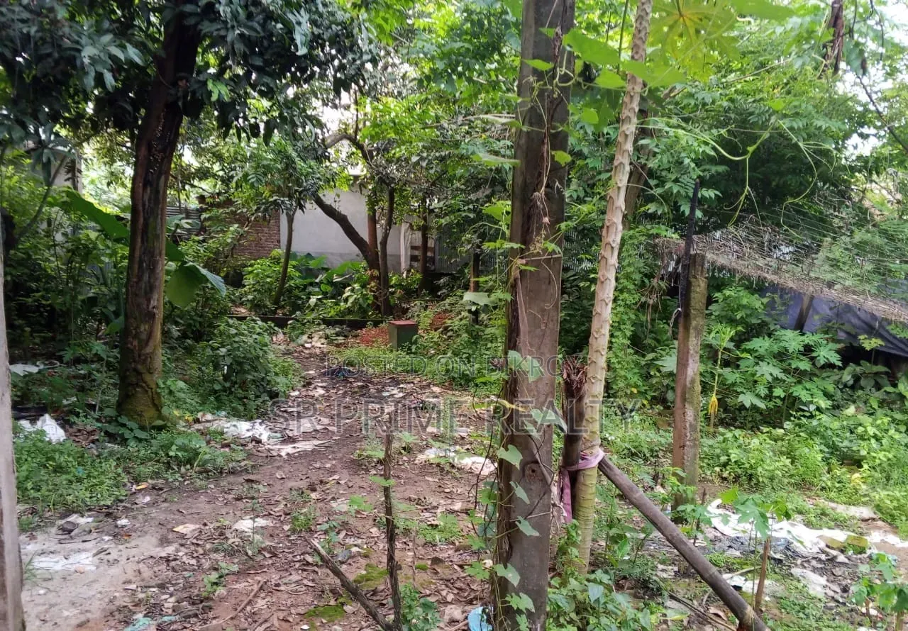 3 decimal plot in Konabari Kashimpur Gazipur industrial area on a low budget