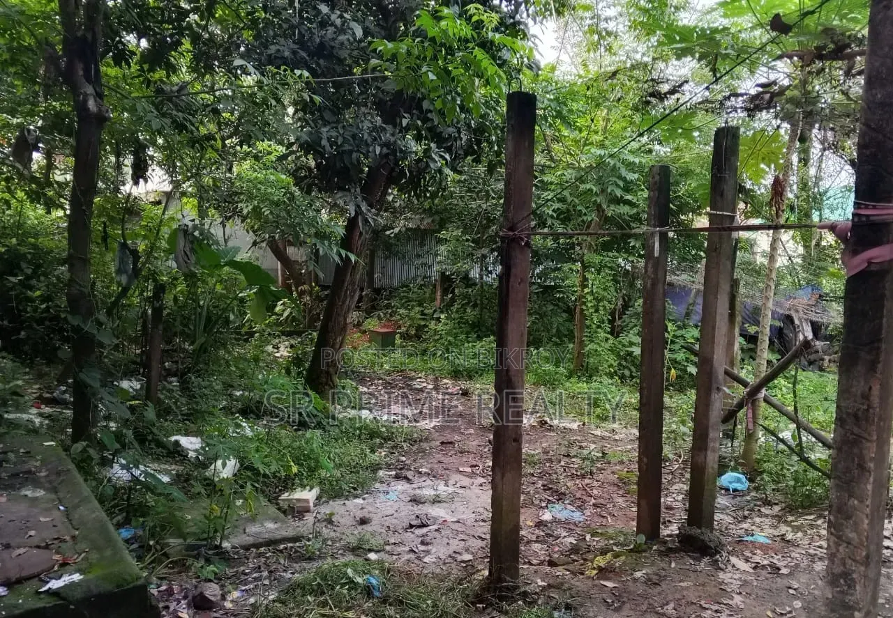 3 decimal plot in Konabari Kashimpur Gazipur industrial area on a low budget