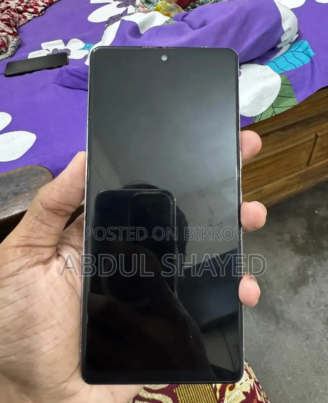 গুগল পিক্সেল ৭ প্রো ১২৮ জিবি হোয়াইট