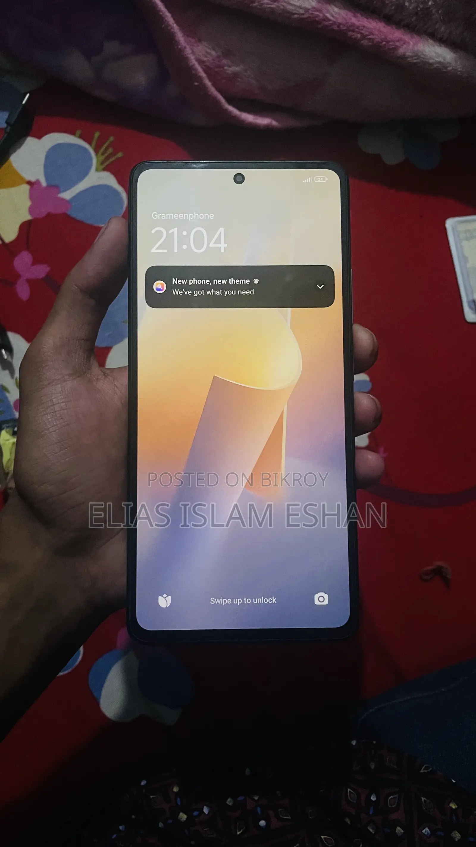 Xiaomi 11T Pro 256 GB Black