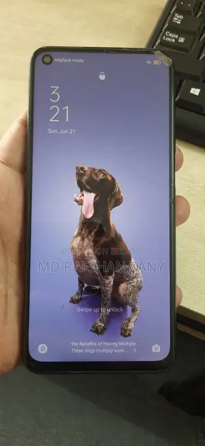 Oppo A54 128 GB Blue