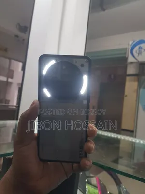 Nothing Phone 3a Pro 256 GB Black