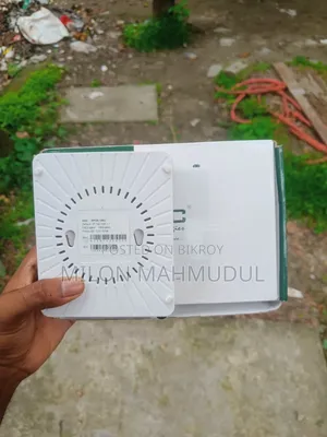 ০৩টি নেটওয়ার্কিং ডিভাইস বিক্রির জন্য