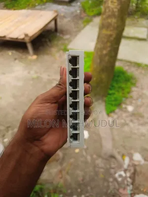 ০৩টি নেটওয়ার্কিং ডিভাইস বিক্রির জন্য