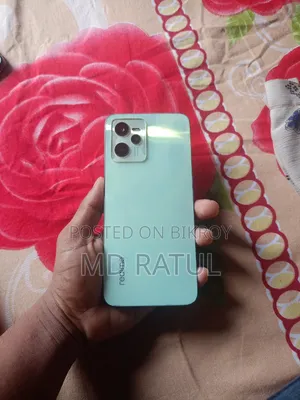 রিয়েলমি সি৩৫ ১২৮ জিবি সবুজ