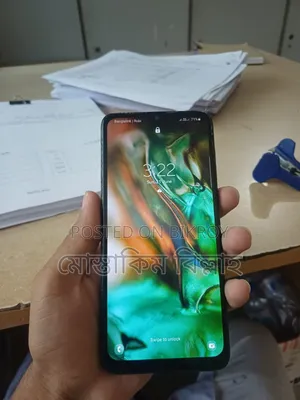Samsung Galaxy A70 128 GB Black