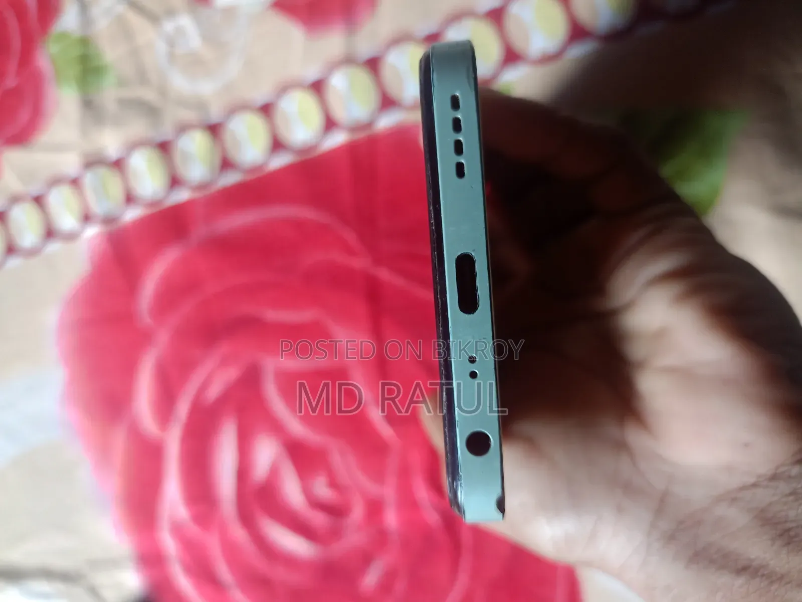 রিয়েলমি সি৩৫ ১২৮ জিবি সবুজ