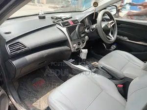 Honda City 2011 Black