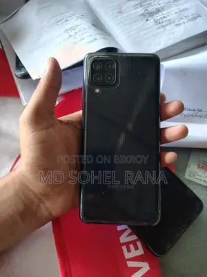 Samsung Galaxy F22 128 GB Black
