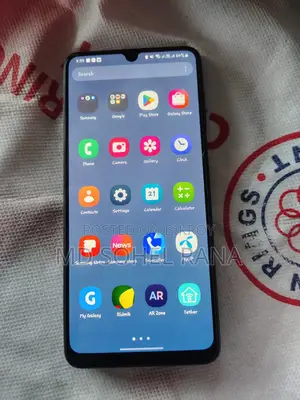 Samsung Galaxy F22 128 GB Black