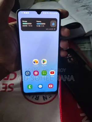 Samsung Galaxy F22 128 GB Black