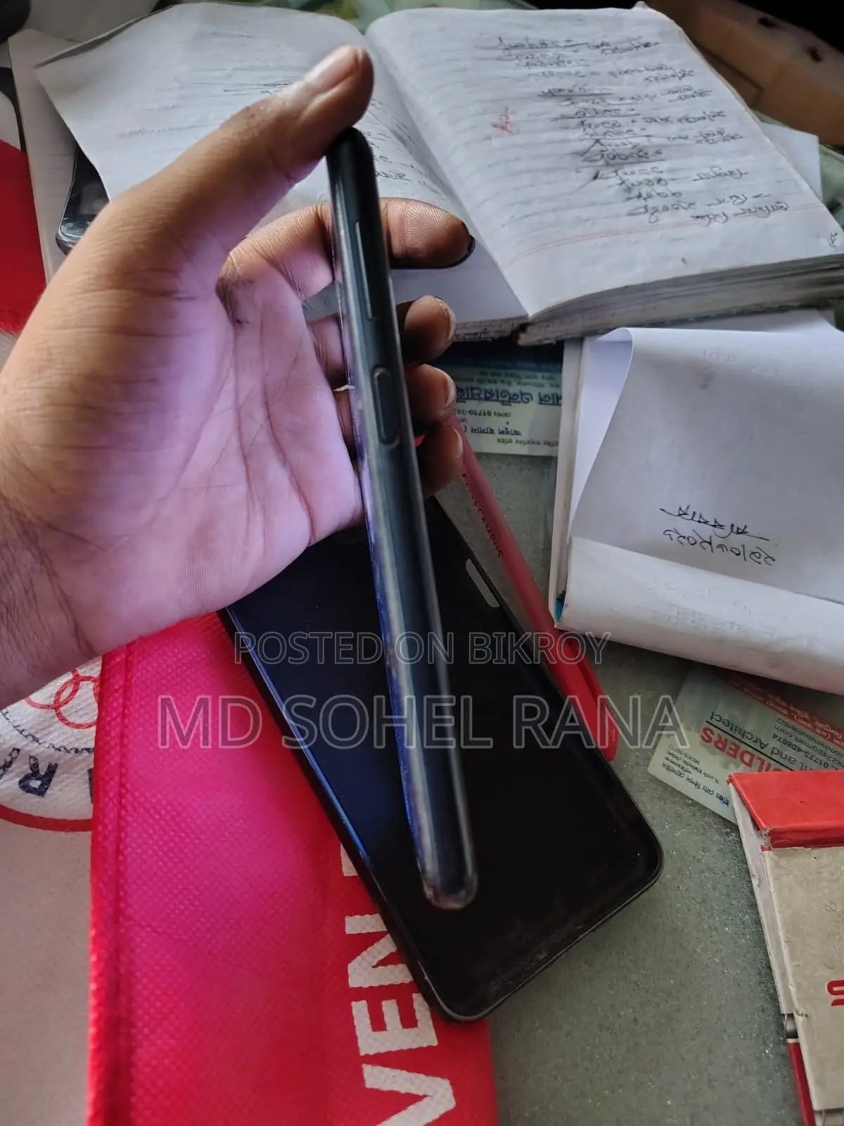 Samsung Galaxy F22 128 GB Black
