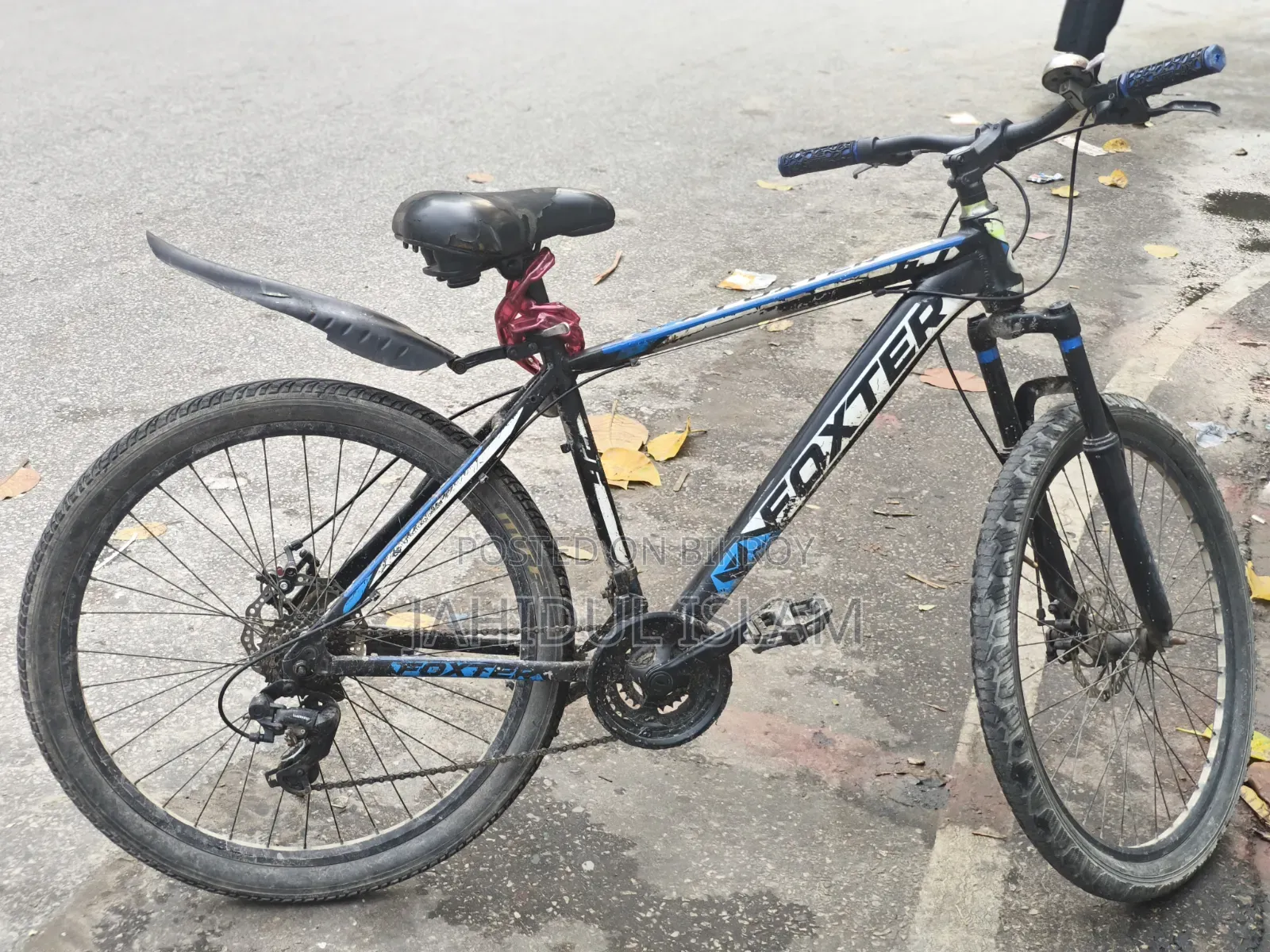 Cycle for sale