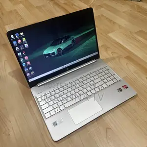 ল্যাপটপ HP 8GB AMD Ryzen SSD 512GB
