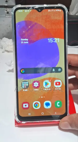 স্যামসাং গ্যালাক্সি এফ২৩ ১২৮ জিবি সাদা
