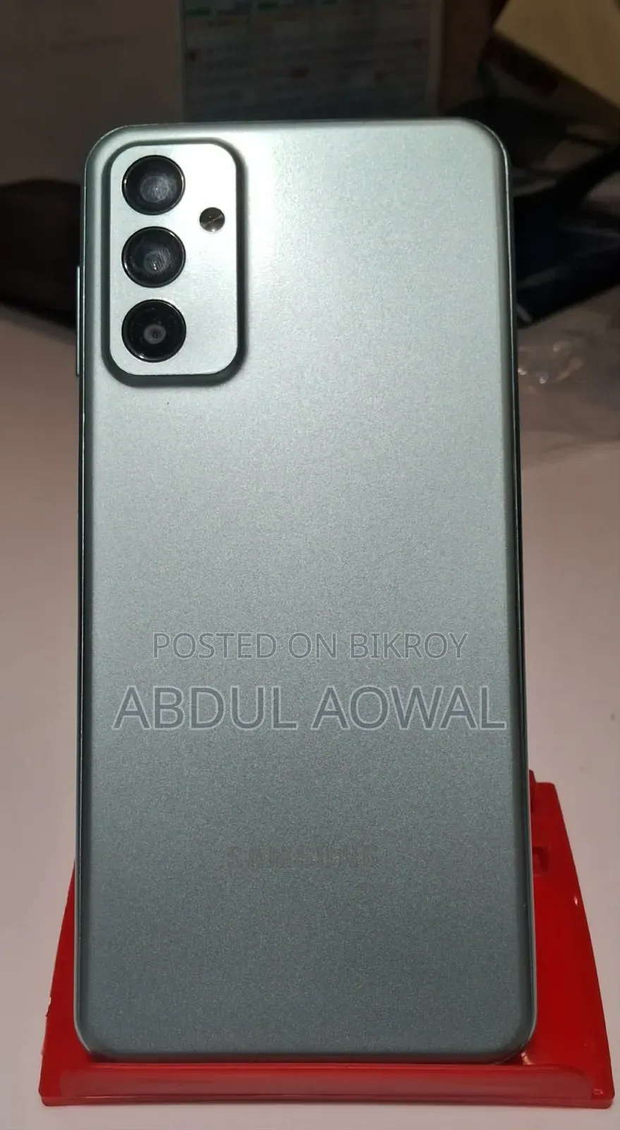 স্যামসাং গ্যালাক্সি এফ২৩ ১২৮ জিবি সাদা