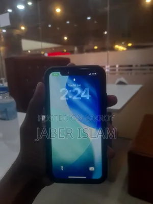 Apple iPhone 11 128 GB Black
