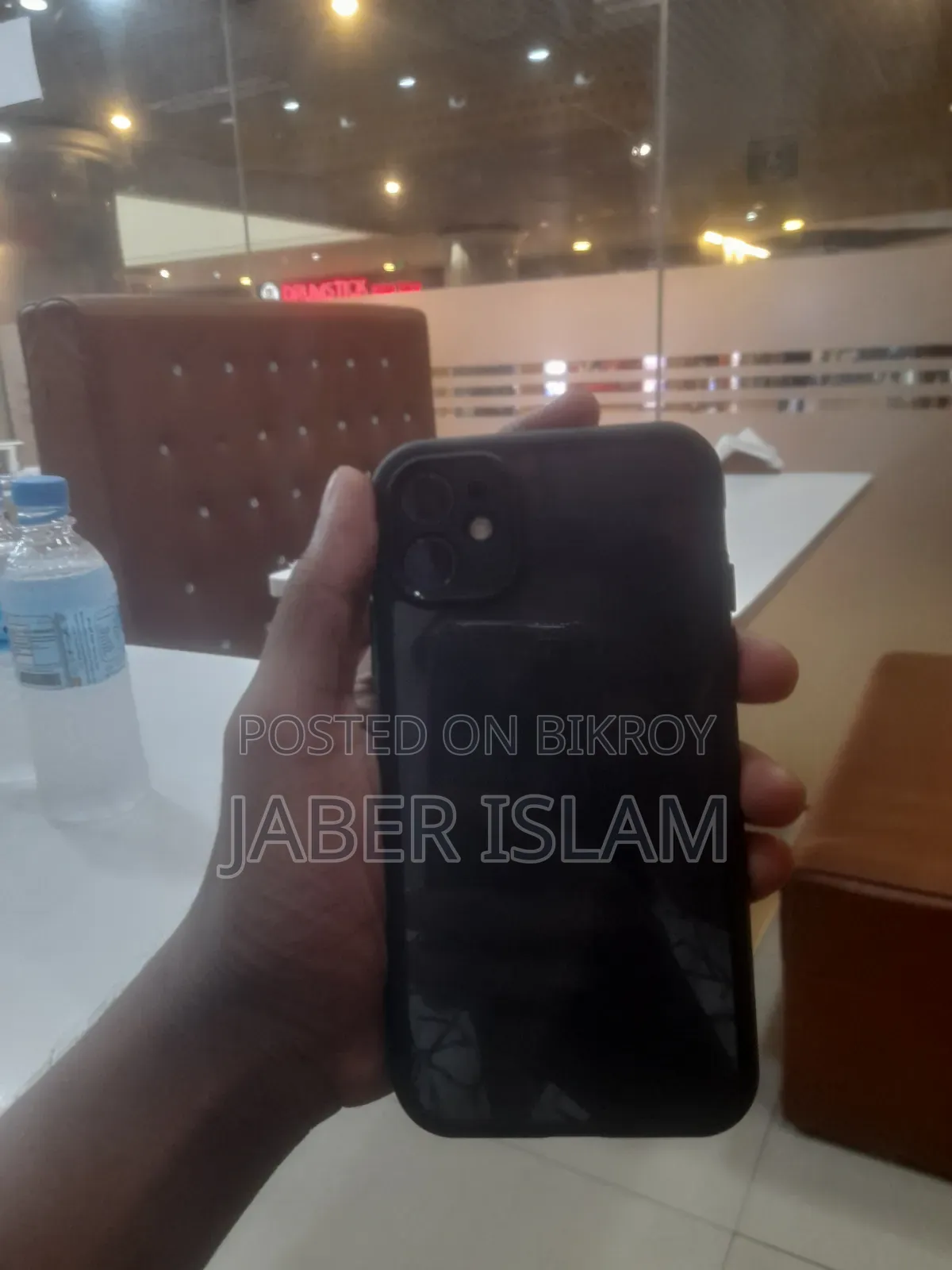 Apple iPhone 11 128 GB Black
