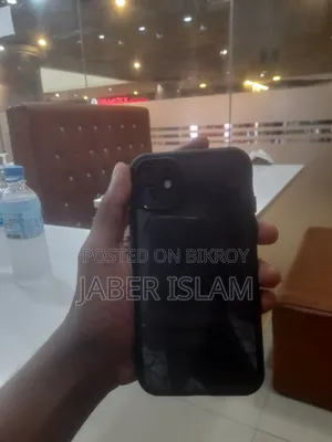Apple iPhone 11 128 GB Black